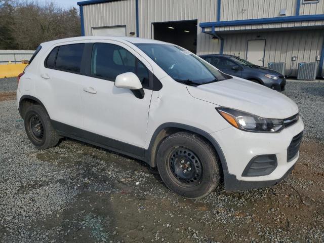 Photo 3 VIN: 3GNCJKSB9HL272749 - CHEVROLET TRAX 