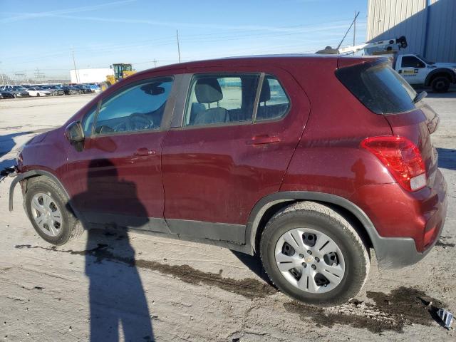 Photo 1 VIN: 3GNCJKSB9HL272914 - CHEVROLET TRAX 