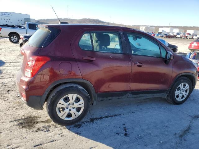 Photo 2 VIN: 3GNCJKSB9HL272914 - CHEVROLET TRAX 