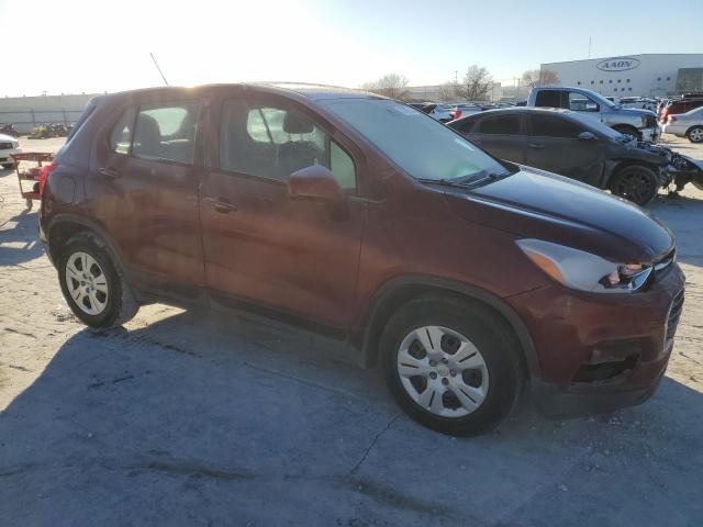 Photo 3 VIN: 3GNCJKSB9HL272914 - CHEVROLET TRAX 