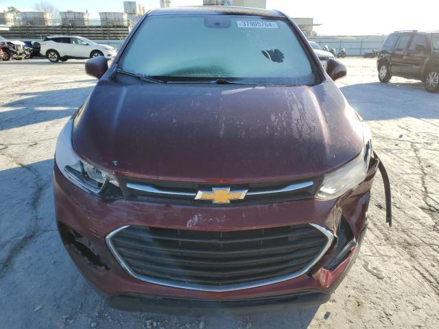 Photo 4 VIN: 3GNCJKSB9HL272914 - CHEVROLET TRAX 