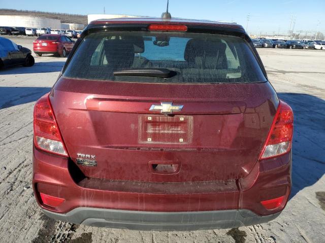 Photo 5 VIN: 3GNCJKSB9HL272914 - CHEVROLET TRAX 