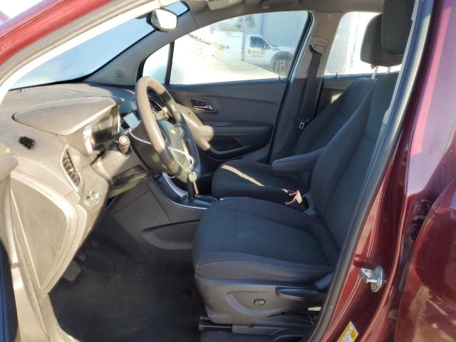 Photo 6 VIN: 3GNCJKSB9HL272914 - CHEVROLET TRAX 