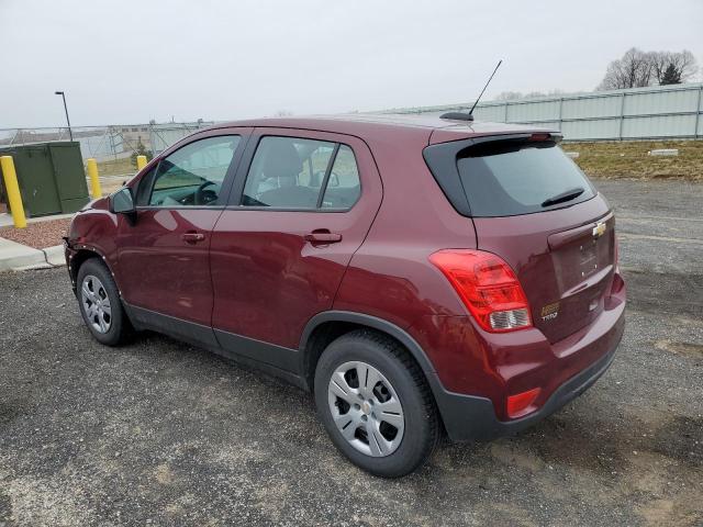 Photo 1 VIN: 3GNCJKSB9HL275604 - CHEVROLET TRAX 