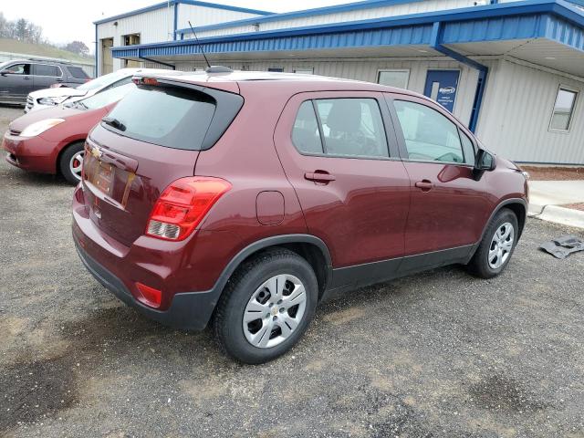 Photo 2 VIN: 3GNCJKSB9HL275604 - CHEVROLET TRAX 