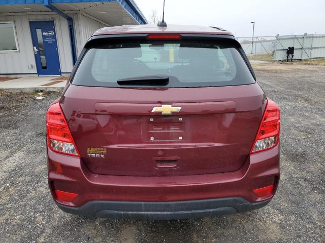 Photo 5 VIN: 3GNCJKSB9HL275604 - CHEVROLET TRAX 