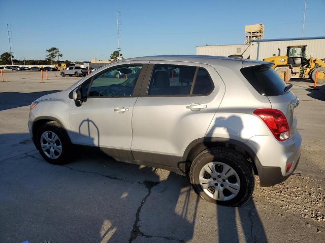 Photo 1 VIN: 3GNCJKSB9HL280706 - CHEVROLET TRAX LS 