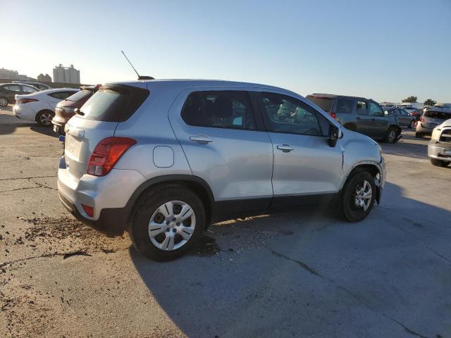 Photo 2 VIN: 3GNCJKSB9HL280706 - CHEVROLET TRAX LS 