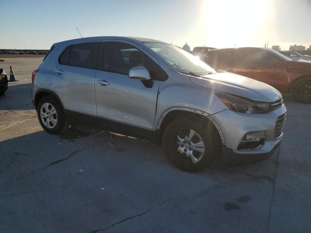 Photo 3 VIN: 3GNCJKSB9HL280706 - CHEVROLET TRAX LS 