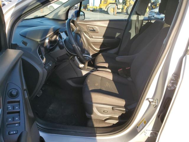 Photo 6 VIN: 3GNCJKSB9HL280706 - CHEVROLET TRAX LS 