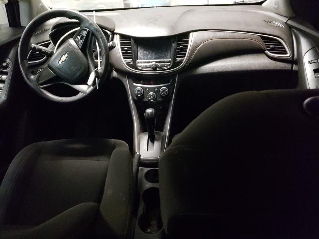 Photo 8 VIN: 3GNCJKSB9HL288384 - CHEVROLET TRAX 