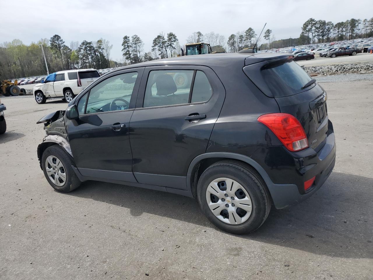 Photo 1 VIN: 3GNCJKSB9HL289115 - CHEVROLET TRAX 