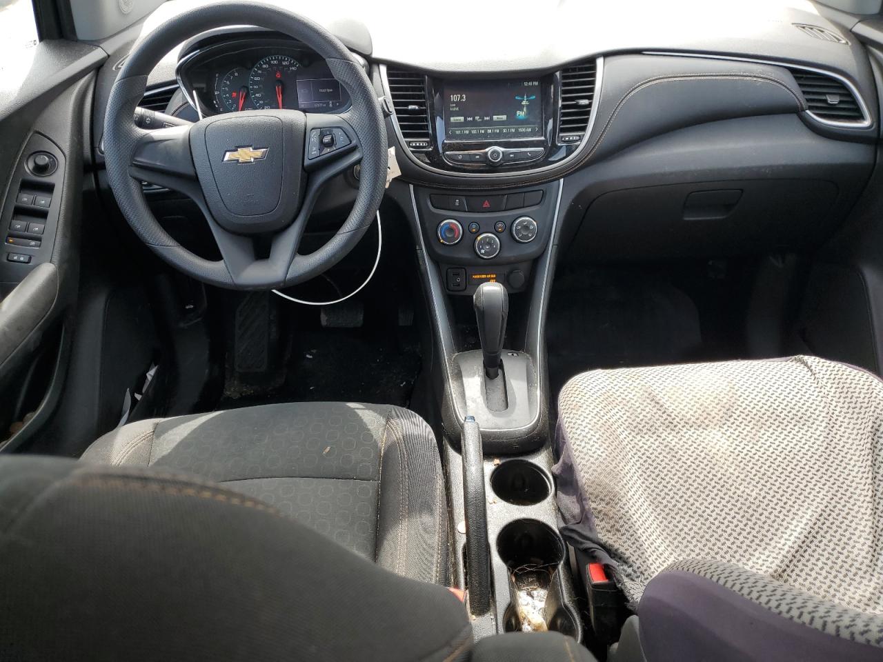 Photo 7 VIN: 3GNCJKSB9HL289115 - CHEVROLET TRAX 