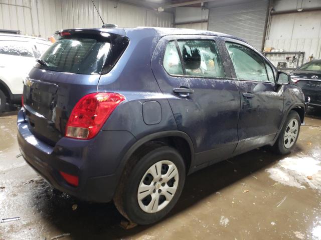 Photo 2 VIN: 3GNCJKSB9JL173905 - CHEVROLET TRAX LS 