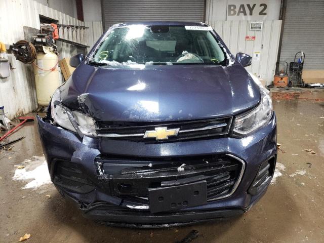 Photo 4 VIN: 3GNCJKSB9JL173905 - CHEVROLET TRAX LS 