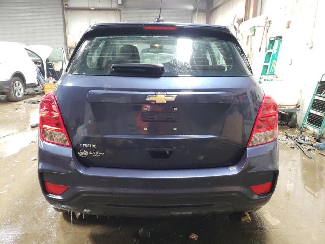 Photo 5 VIN: 3GNCJKSB9JL173905 - CHEVROLET TRAX LS 