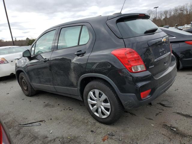 Photo 1 VIN: 3GNCJKSB9JL192745 - CHEVROLET TRAX 