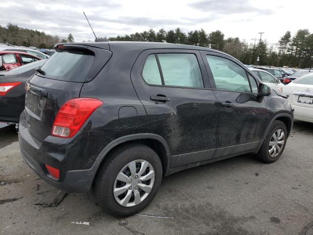 Photo 2 VIN: 3GNCJKSB9JL192745 - CHEVROLET TRAX 