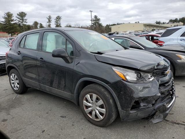 Photo 3 VIN: 3GNCJKSB9JL192745 - CHEVROLET TRAX 