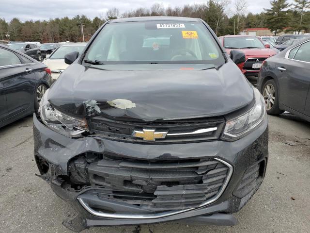 Photo 4 VIN: 3GNCJKSB9JL192745 - CHEVROLET TRAX 