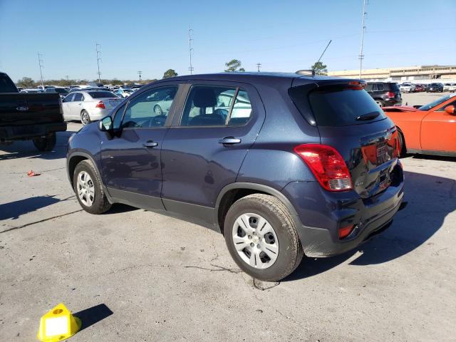 Photo 1 VIN: 3GNCJKSB9JL217871 - CHEVROLET TRAX LS 