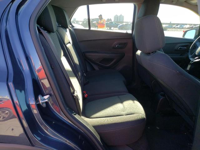 Photo 10 VIN: 3GNCJKSB9JL217871 - CHEVROLET TRAX LS 