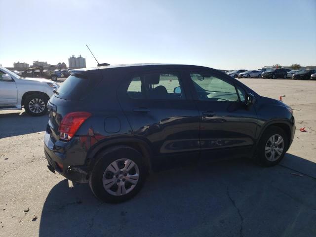 Photo 2 VIN: 3GNCJKSB9JL217871 - CHEVROLET TRAX LS 