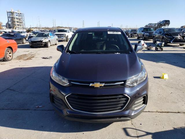 Photo 4 VIN: 3GNCJKSB9JL217871 - CHEVROLET TRAX LS 