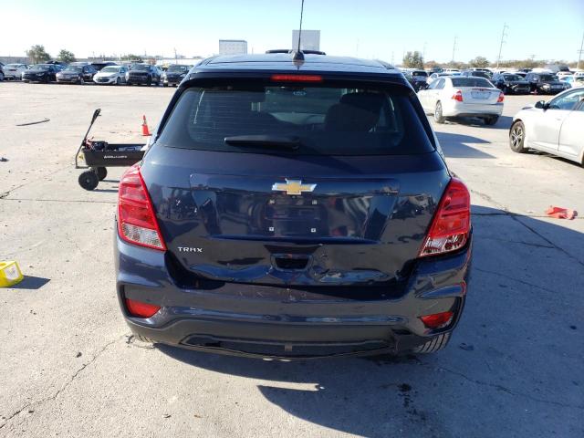 Photo 5 VIN: 3GNCJKSB9JL217871 - CHEVROLET TRAX LS 