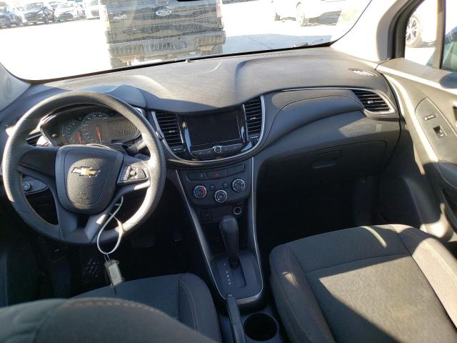 Photo 7 VIN: 3GNCJKSB9JL217871 - CHEVROLET TRAX LS 