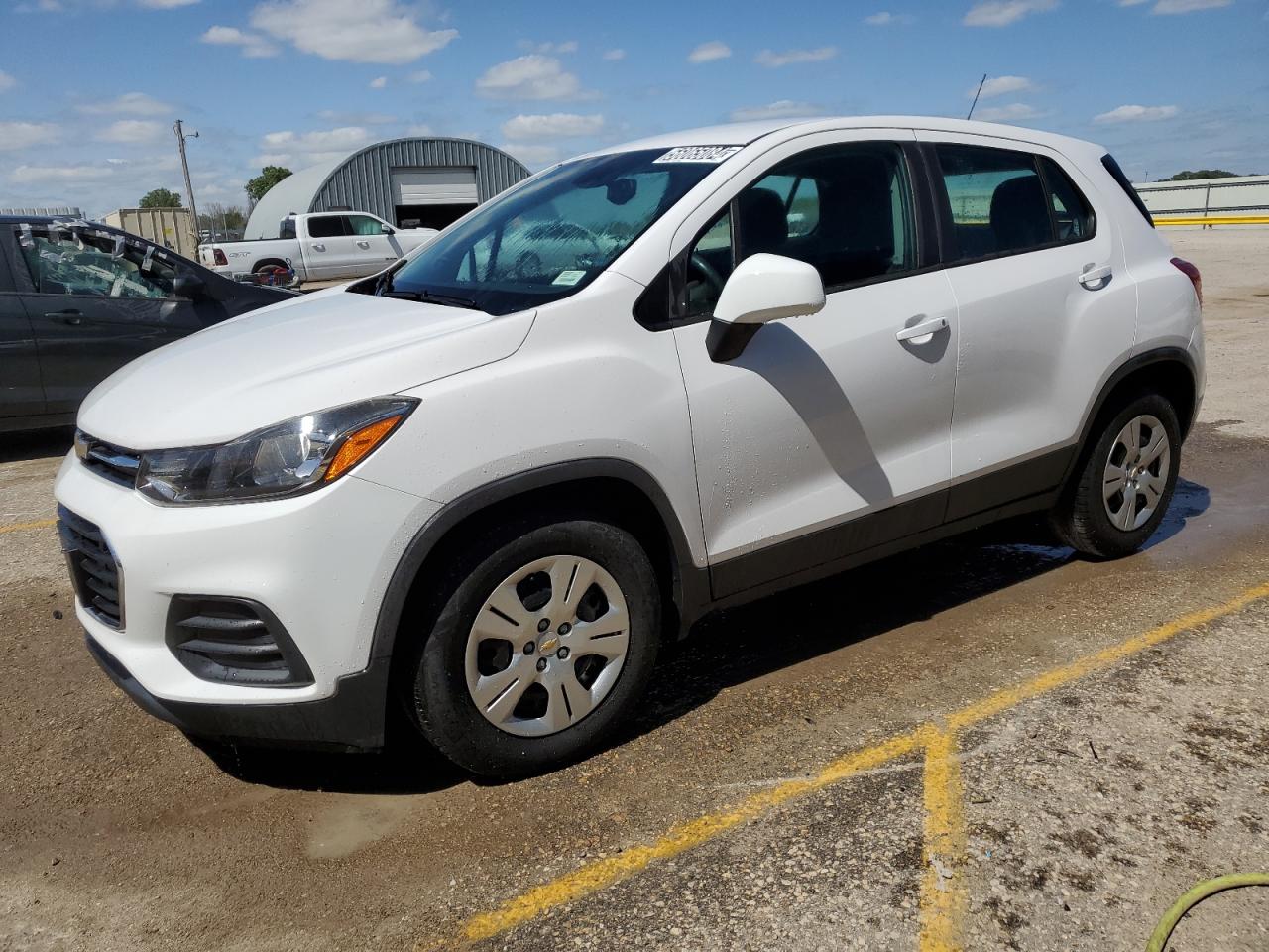 Photo 0 VIN: 3GNCJKSB9JL231754 - CHEVROLET TRAX 