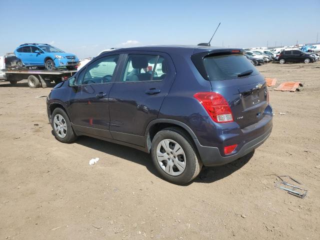 Photo 1 VIN: 3GNCJKSB9JL242365 - CHEVROLET TRAX 