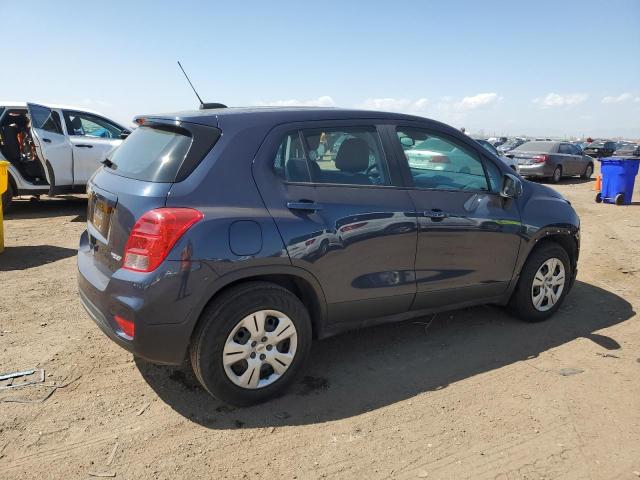 Photo 2 VIN: 3GNCJKSB9JL242365 - CHEVROLET TRAX 