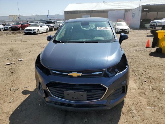 Photo 4 VIN: 3GNCJKSB9JL242365 - CHEVROLET TRAX 