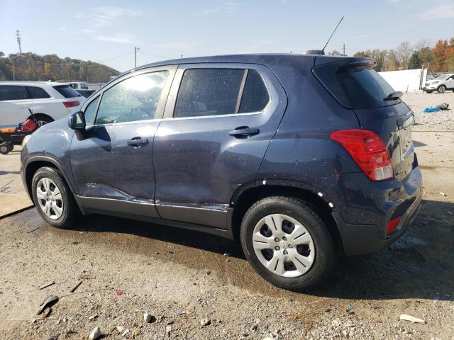 Photo 1 VIN: 3GNCJKSB9JL279156 - CHEVROLET TRAX LS 