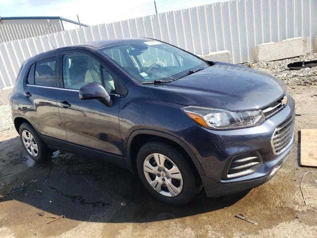 Photo 3 VIN: 3GNCJKSB9JL279156 - CHEVROLET TRAX LS 