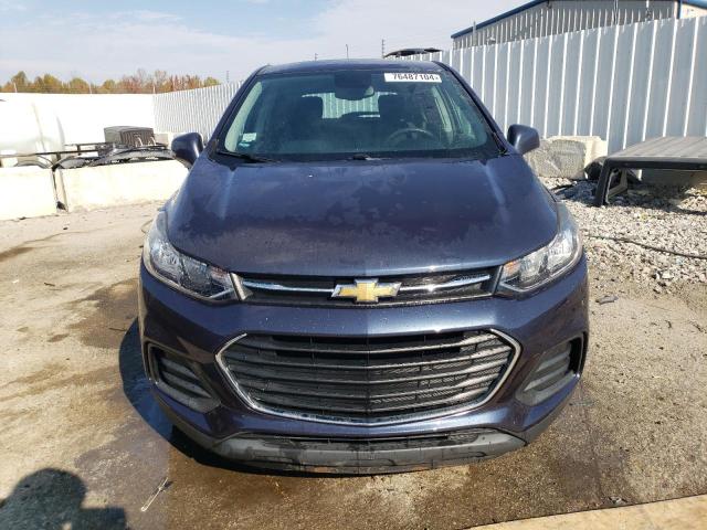 Photo 4 VIN: 3GNCJKSB9JL279156 - CHEVROLET TRAX LS 