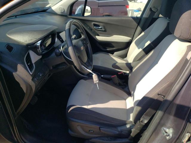 Photo 6 VIN: 3GNCJKSB9JL279156 - CHEVROLET TRAX LS 