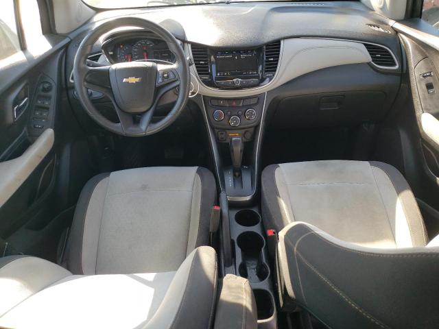 Photo 7 VIN: 3GNCJKSB9JL279156 - CHEVROLET TRAX LS 