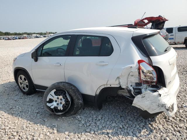 Photo 1 VIN: 3GNCJKSB9JL345253 - CHEVROLET TRAX LS 