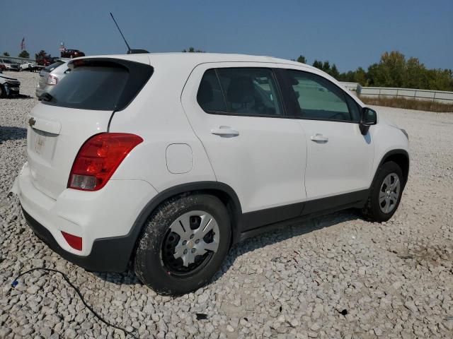 Photo 2 VIN: 3GNCJKSB9JL345253 - CHEVROLET TRAX LS 