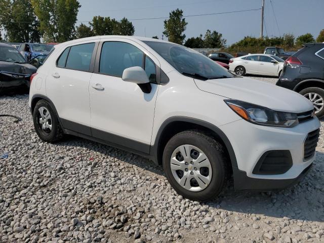 Photo 3 VIN: 3GNCJKSB9JL345253 - CHEVROLET TRAX LS 