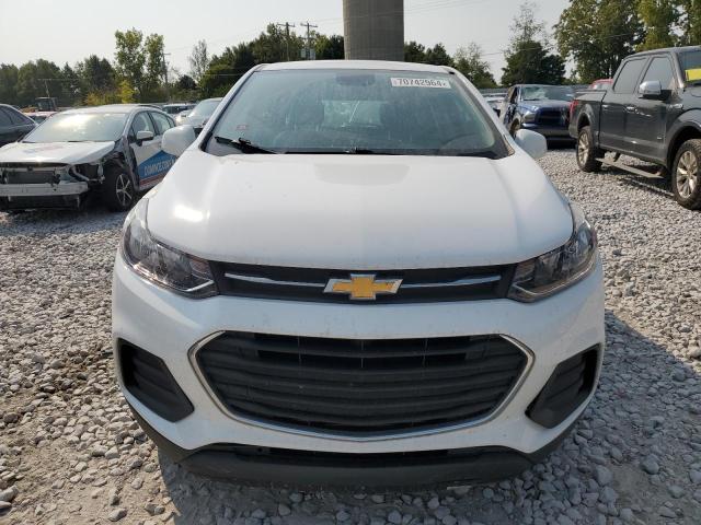 Photo 4 VIN: 3GNCJKSB9JL345253 - CHEVROLET TRAX LS 