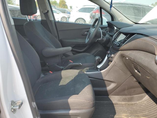 Photo 6 VIN: 3GNCJKSB9JL345253 - CHEVROLET TRAX LS 