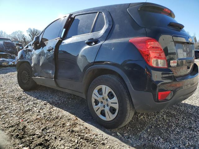 Photo 1 VIN: 3GNCJKSB9JL362828 - CHEVROLET TRAX 