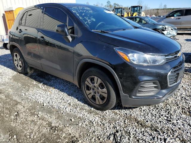 Photo 3 VIN: 3GNCJKSB9JL362828 - CHEVROLET TRAX 