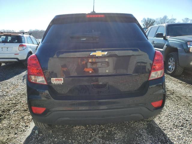 Photo 5 VIN: 3GNCJKSB9JL362828 - CHEVROLET TRAX 