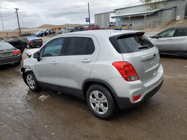 Photo 1 VIN: 3GNCJKSB9JL384098 - CHEVROLET TRAX LS 