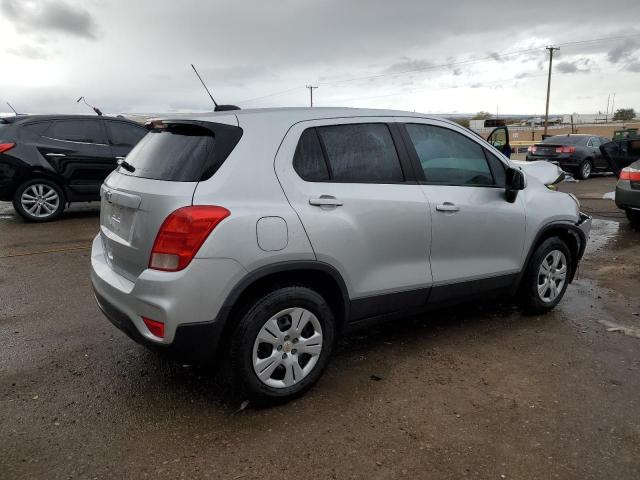 Photo 2 VIN: 3GNCJKSB9JL384098 - CHEVROLET TRAX LS 