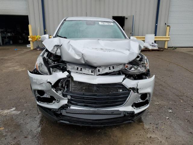 Photo 4 VIN: 3GNCJKSB9JL384098 - CHEVROLET TRAX LS 